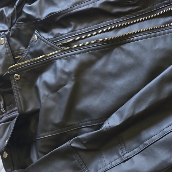 KIDS GrandWish zippered jacket children's size 10 EUC - Picture 4 of 5